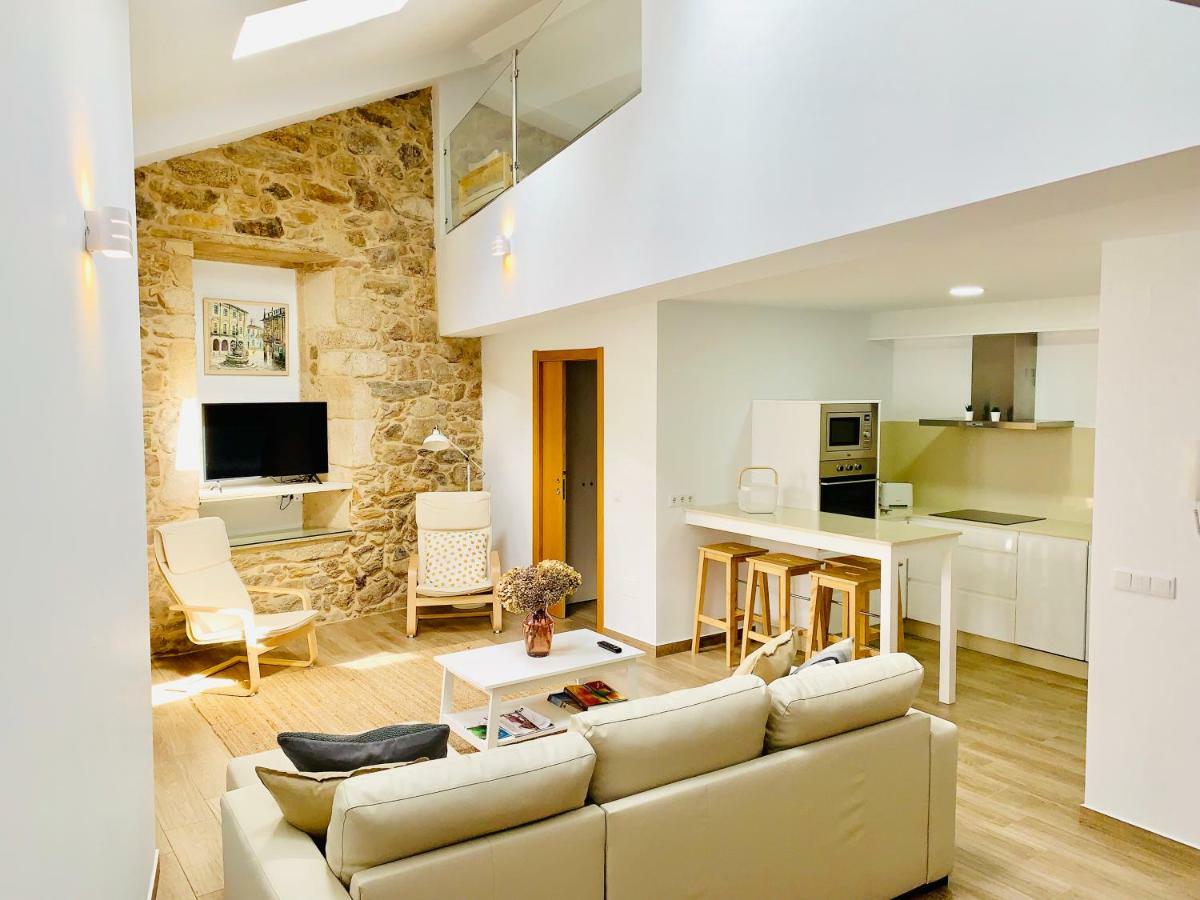 דירות Apartamento Noia Centro Derecha מראה חיצוני תמונה
